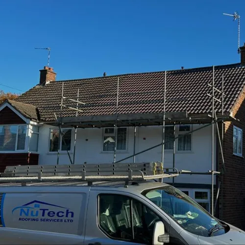 Recent roof project completed in Coventry